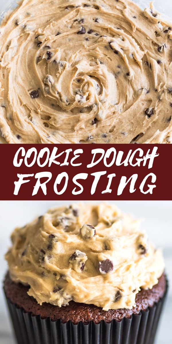 Easy Small-Batch Cookie Dough Frosting: Safe & Creamy